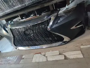 Es350 Complete Front Bumper