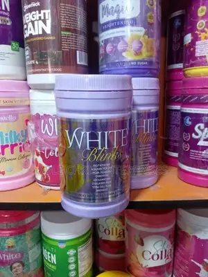 White Blinks"
