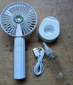 Mist/Water Fan
