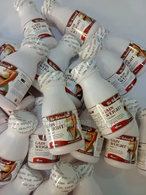 Bio Natural Weight Gain Tablet (Wholesale Deals 6,500)
