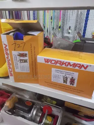 Workman Body Harness