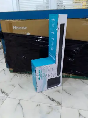 Hisense 140w Soundbar: Crystal Clear Sound for Home Theater