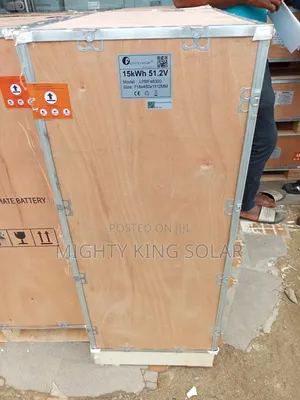 This Is Felicity 15 KWH Lithium Iron Battery
