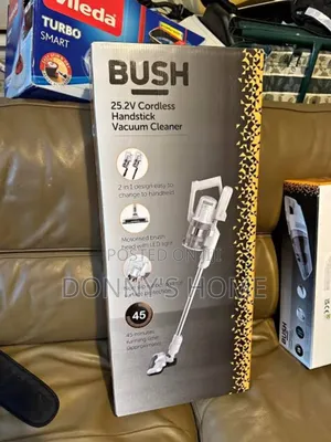 Bush 25.2v Cordless Handstick Vacuum