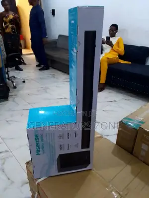 Hisense 140w Soundbar: Your Ultimate Audio Companion