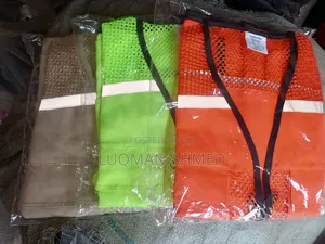 Camera Man/Safety Jacket