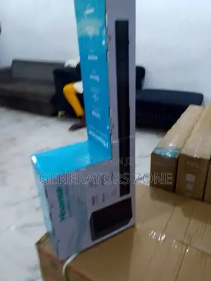 Experience Cinematic Sound With Hisense 140w Soundbar