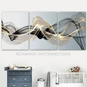 Frameless Canvas Prints on 3in1 Concept