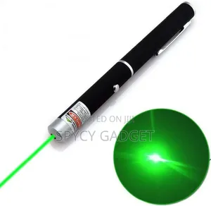 Green Beam Multifunction Laser Pen With Adjustable Cap