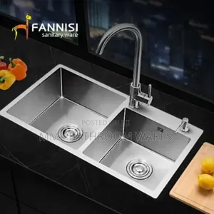 Antirust Kitchen Sinks and Mixer
