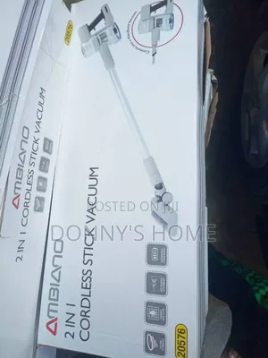 Ambiano 2 in Cordless Stick Vacuum
