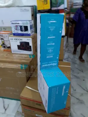 Powerful Performance: Hisense 140w Soundbar Review