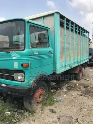Benz 913 Truck
