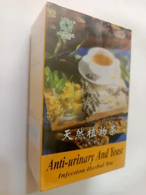 Jianxi Anti Urinary and Yeast Infection Herbal Tea