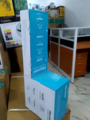 Hisense 140w: Bold Sound for Music Lovers