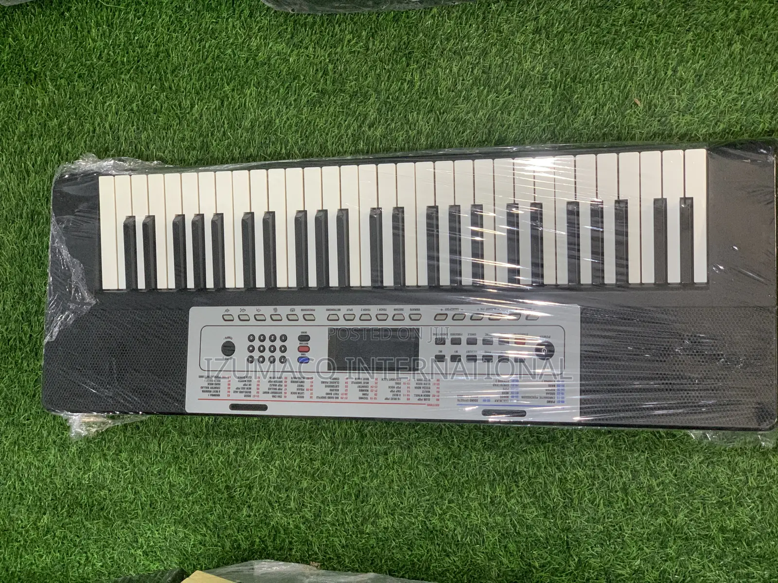 Durable Learners Keyboard for Beginners
