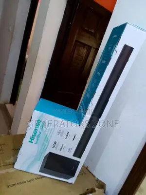 Compact Yet Powerful: Hisense 140w Sound Performance