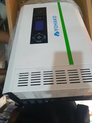 7.5kva 48v Yohako Inverter Puresine-wave