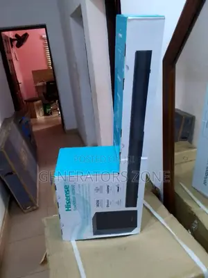 Enhanced Audio Clarity: Hisense 140w Soundbar