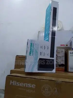 Hisense 140w Soundbar: An Elevated Listening Experience
