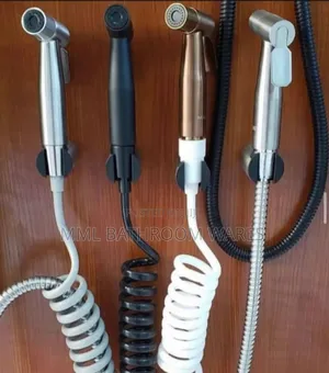 Toilet Hand Held Bidet Sprayer Set