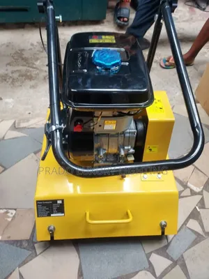 Plate Compactor