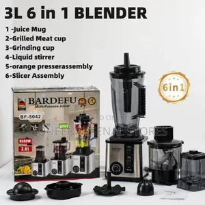 Bardefu Blender -- Bf 5042