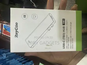 Usb-C (Tb3) Hub 7in1
