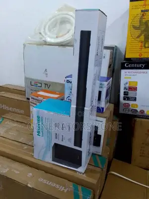 Take Control of Your Sound With Hisense 140w