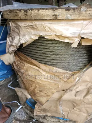 14mm Non Rotating Crane Wire Rope