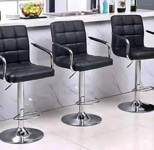 Bar Stool(Black)