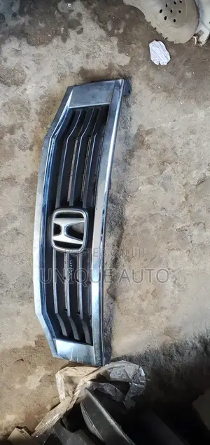 Front Grille 2009 Honda Accord