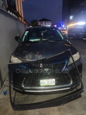 Lexus Rx350 2013 Windscreen Glass Installation We Deliver