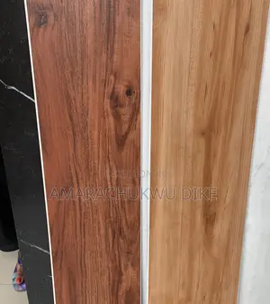 SPC Wooden Tiles for Floors