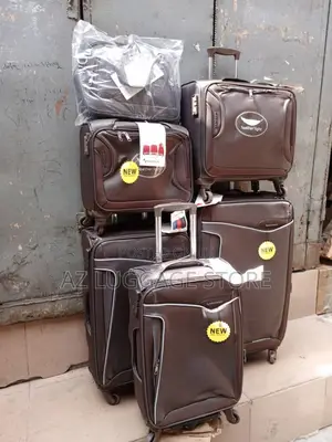 Leather Box Luggage
