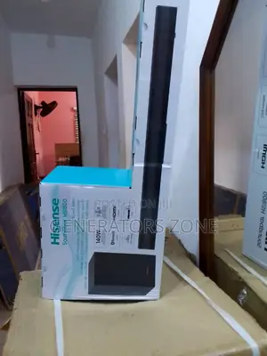 Your Personal Soundstage: Hisense 140w Soundbar