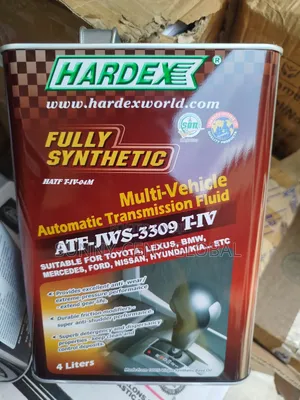 Hardex Fully Synthetic Atf-JWS-3309 T-Iv 4l