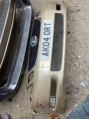 Gs 350 Complete Bumper 2010 Model Available