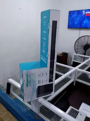 Hisense 140w Soundbar: Sound That Speaks Volumes