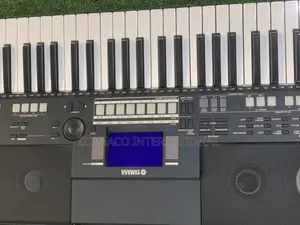 Psrs550 Durable Professional Yamaha Keyboard