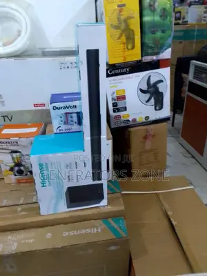 Versatile Audio for All Media: Hisense 140w