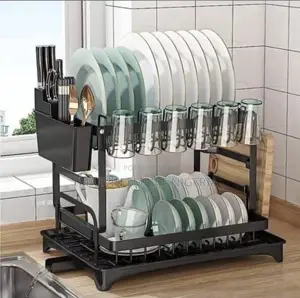 Plate Rack