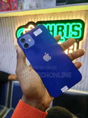 Apple iPhone 12 128 GB Blue