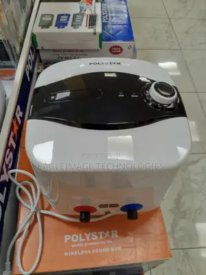 Polystar Self Cleaning 10l Electric Water Heater