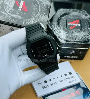 G-Shock Wristwatch