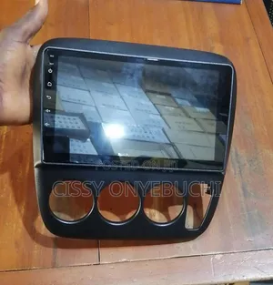 Honda Cr_v 1997_2001 Android Player