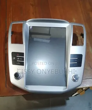 Lexus Rx330 Tesla Android Player