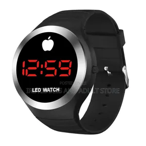 Kiddies Led Watch