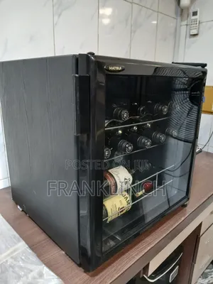 Matsui Mini Wine Chiller.