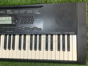 CTK 3000 Durable Casio Keyboard